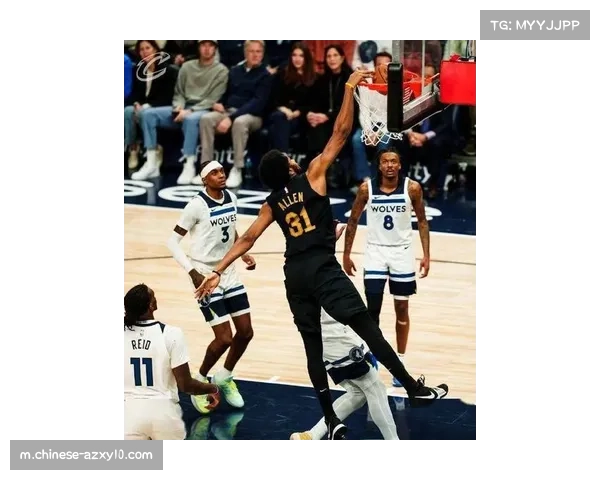 加兰复出后骑士后场升级，米切尔搭档提升阵地战效率