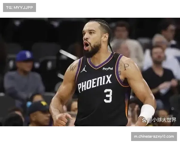 迪伦·布鲁克斯酒驾被捕事件发酵 太阳队场外风波冲击内部稳定性